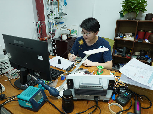 Electronic Engineering Team