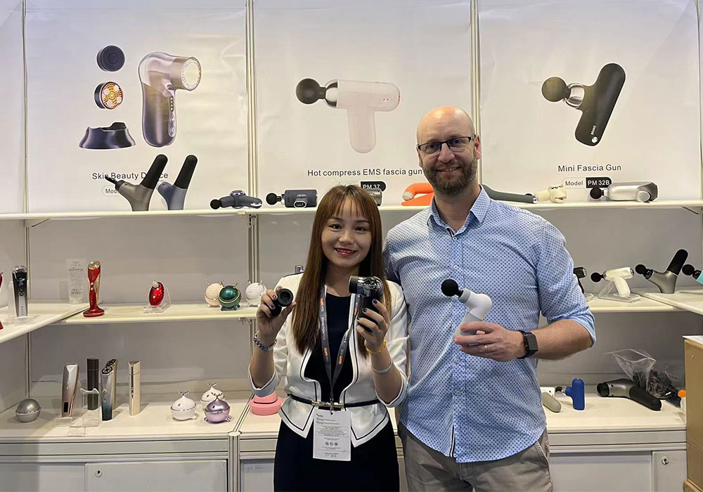 Hair Dryer Exhibition Highlights