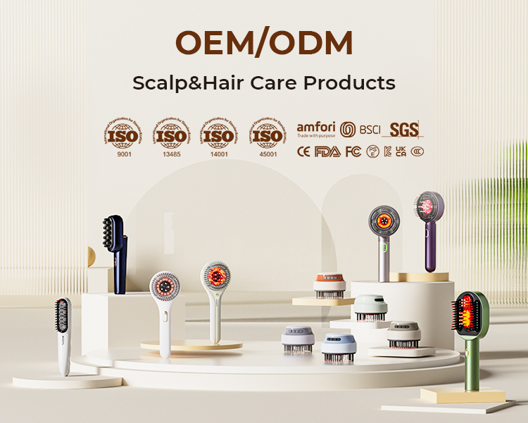 Scalp &amp; Hair Care Products Hair Dryer OEM/ODM