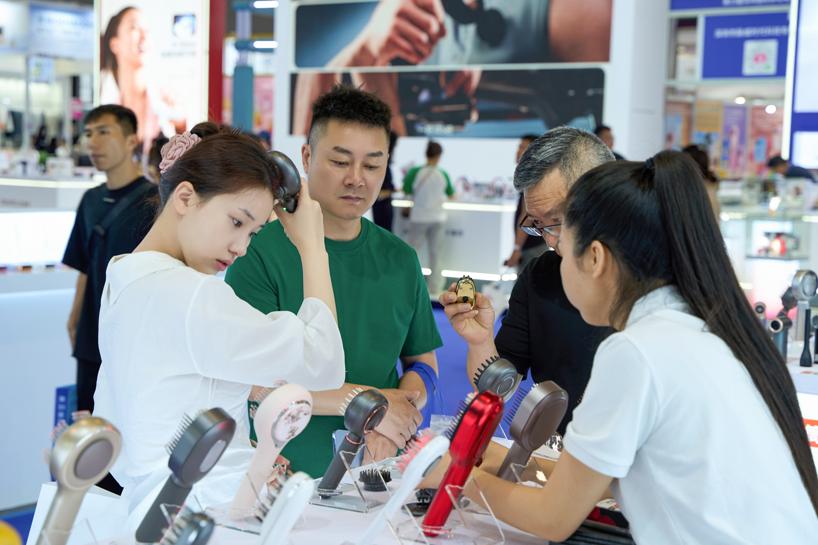 Shenzhen International Mobile Electronics Exhibition (10)