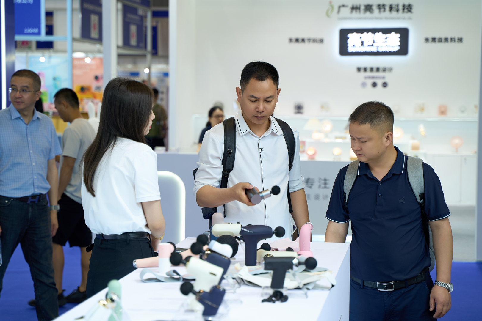 Shenzhen International Mobile Electronics Exhibition (35)