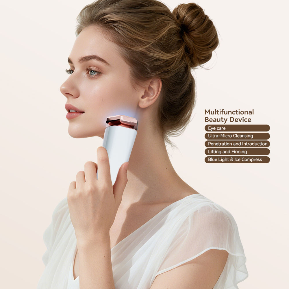 Baichang EMS RF Red Light Multifunctional Beauty Device