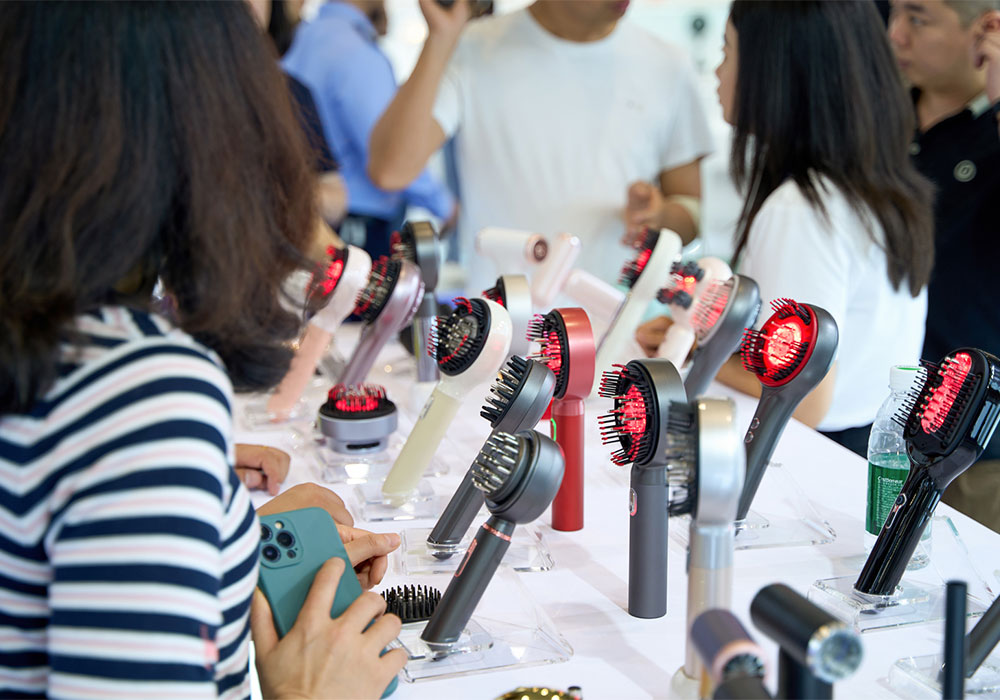 Massage Gun Trade Fair