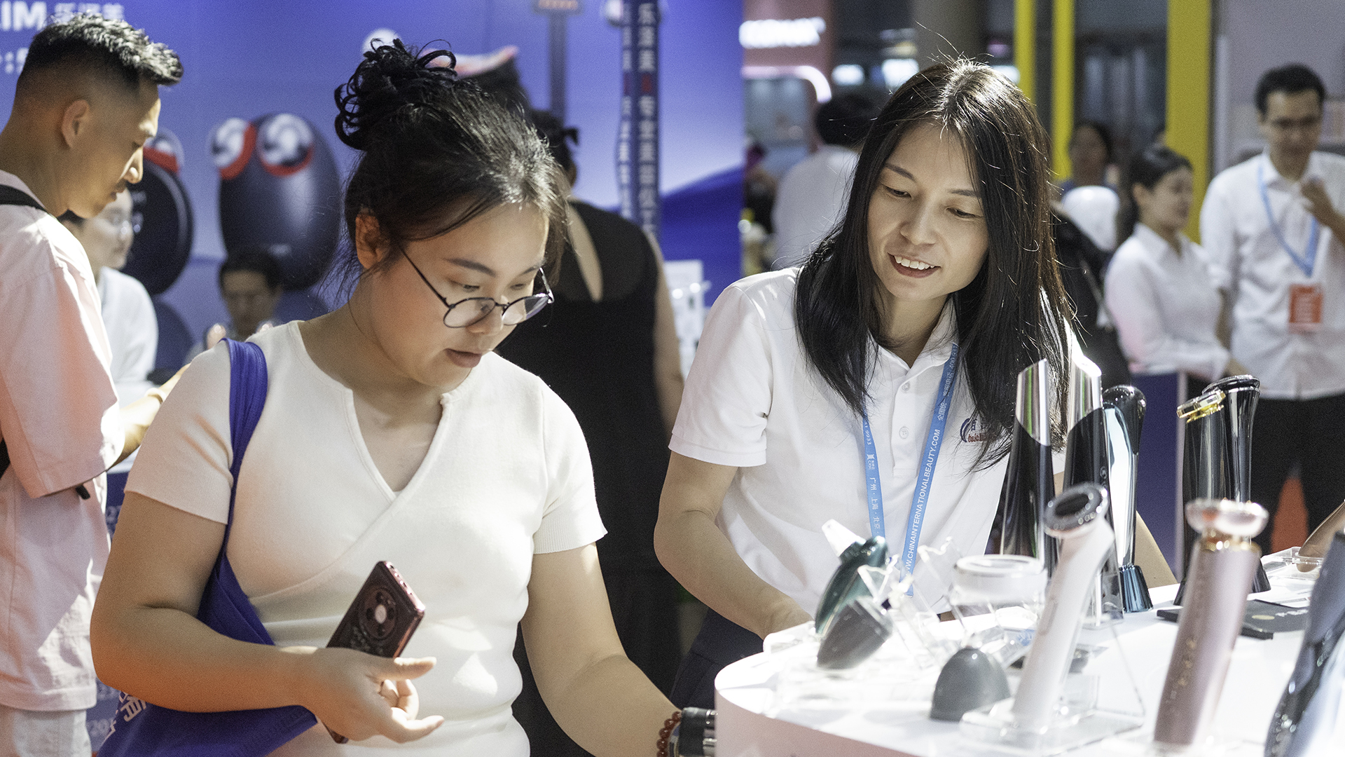 Guangzhou Beauty Expo (3)