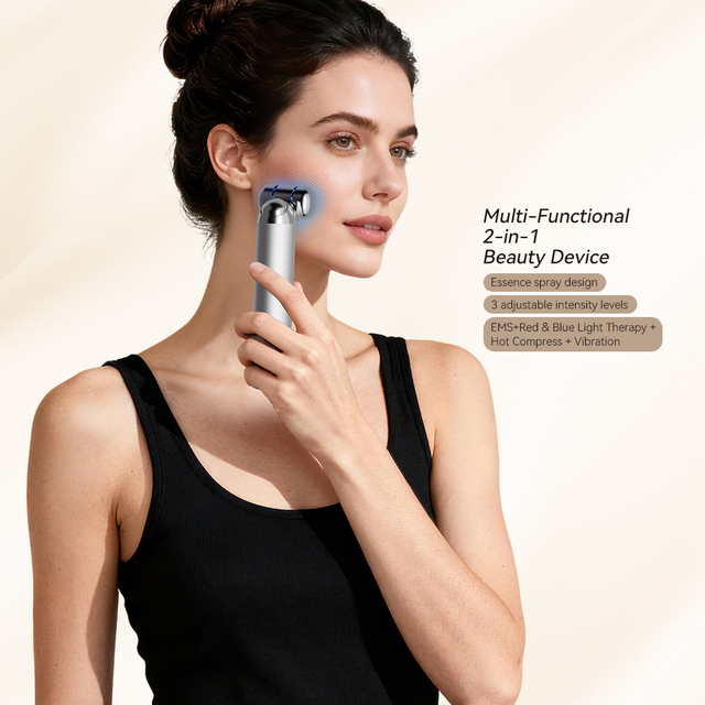 5-in-1 Facial Lifting & Anti-Aging Beauty Device