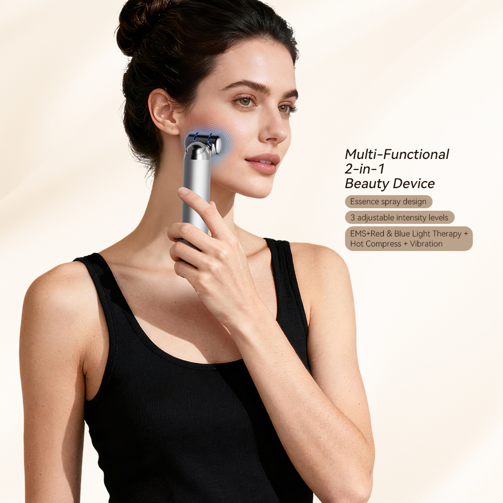 5-in-1 Facial Lifting & Anti-Aging Beauty Device