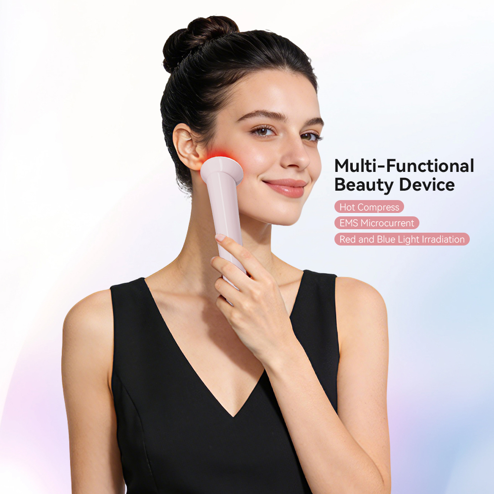 3-in-1 Multifunctional Home Facial Beauty Device