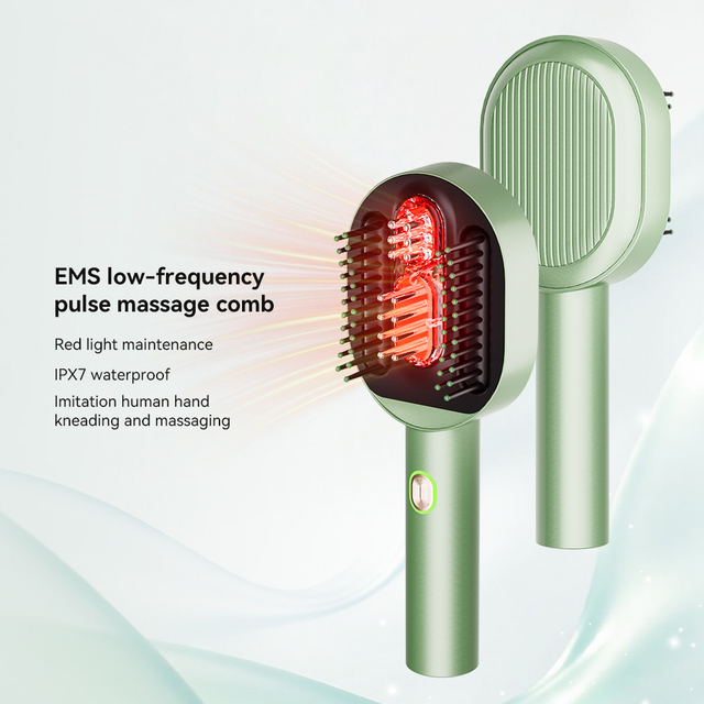 4-in-1 Hair Growth Scalp Massager