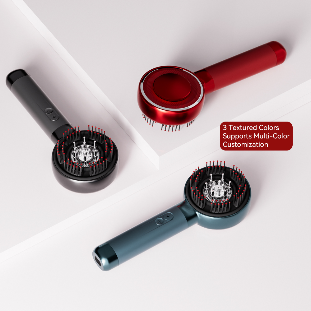 Handheld Massage Comb