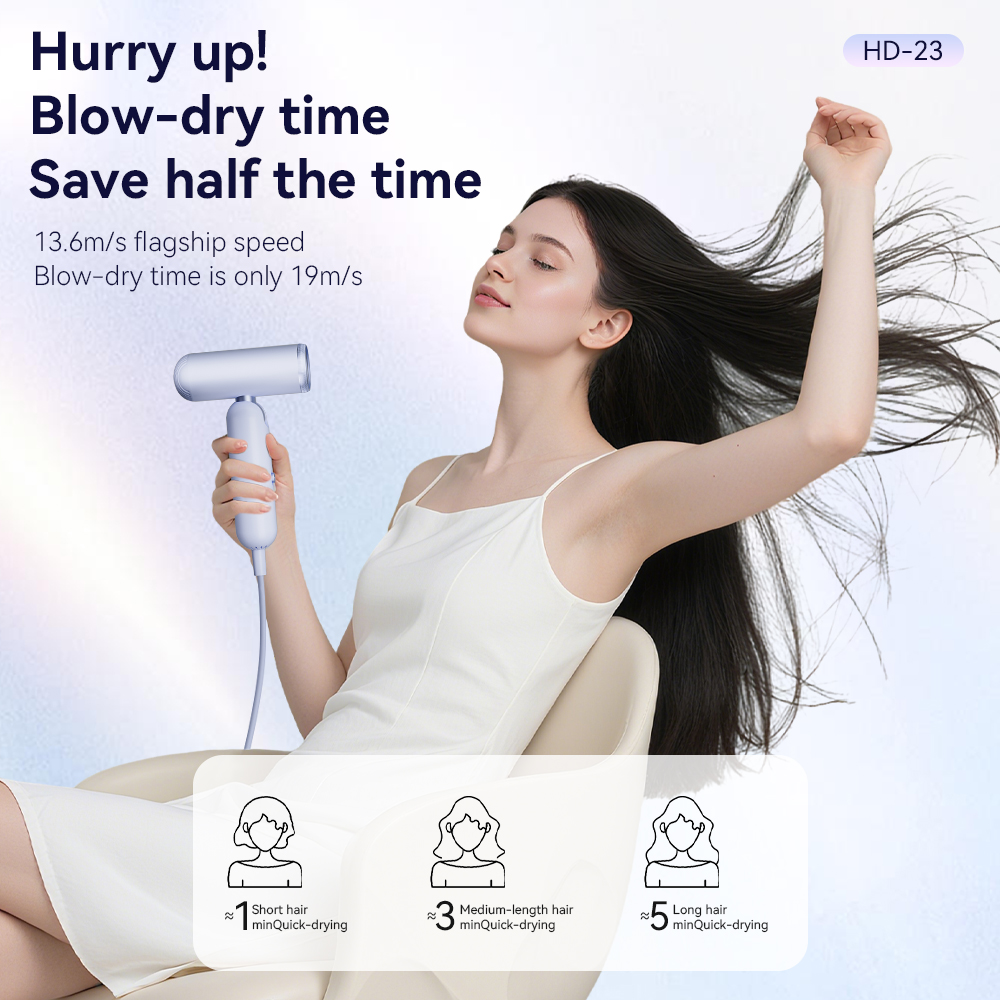 High-Speed Heating Hair Dryer
