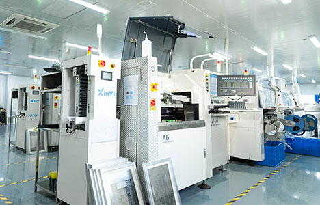 Production Capacity Advantage