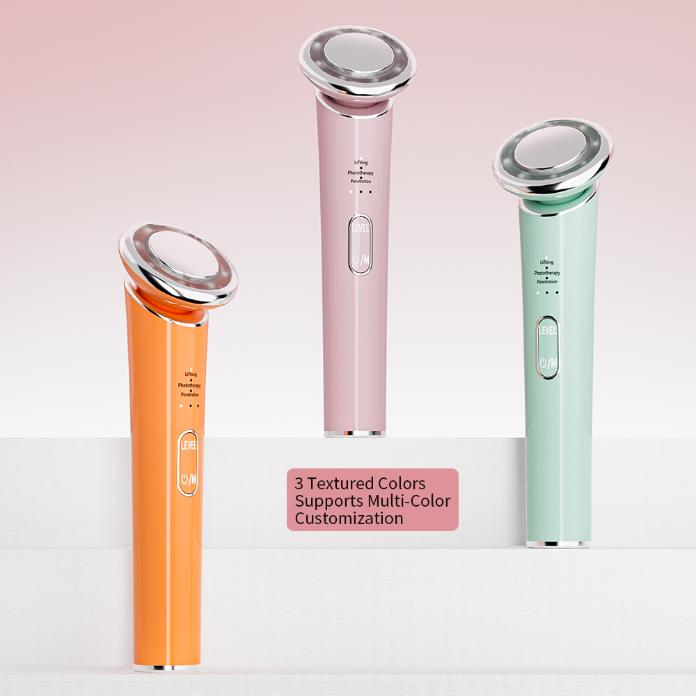 Multifunctional Facial Beauty Device