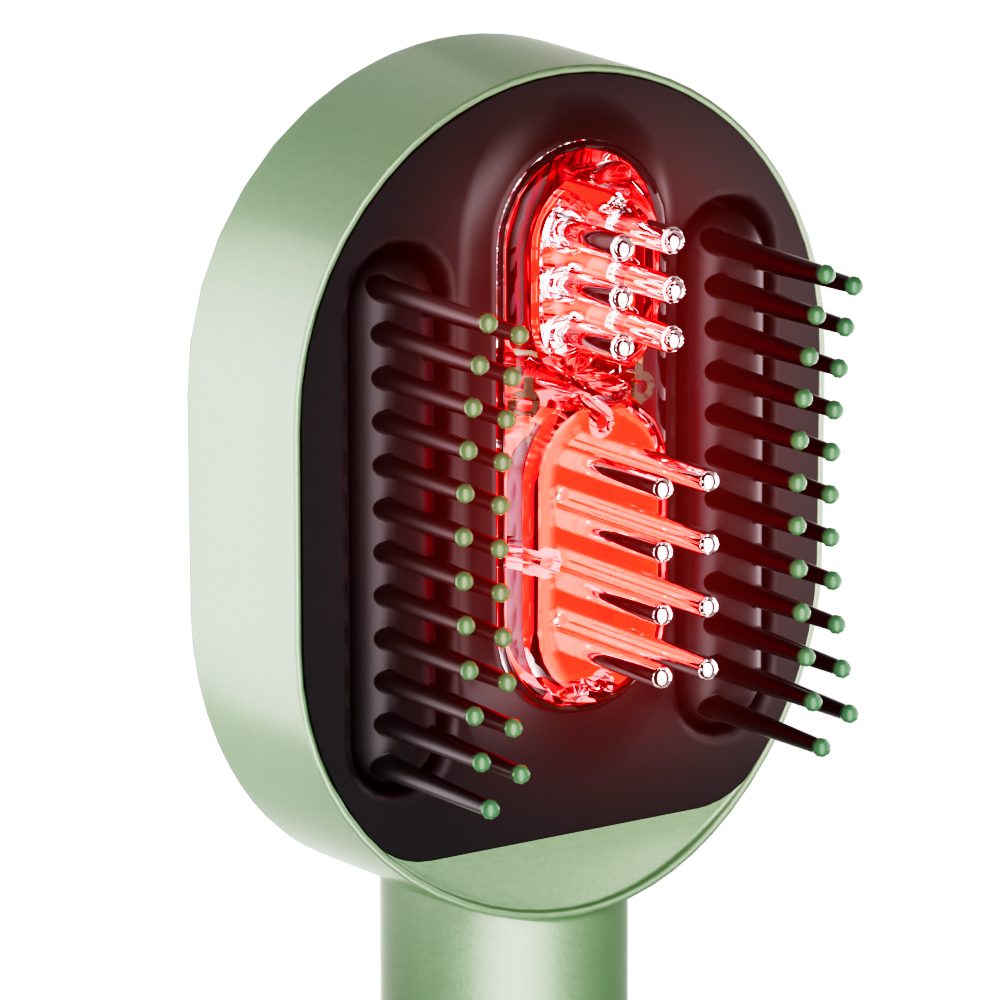 3-in-1 Hair Growth Scalp Massager