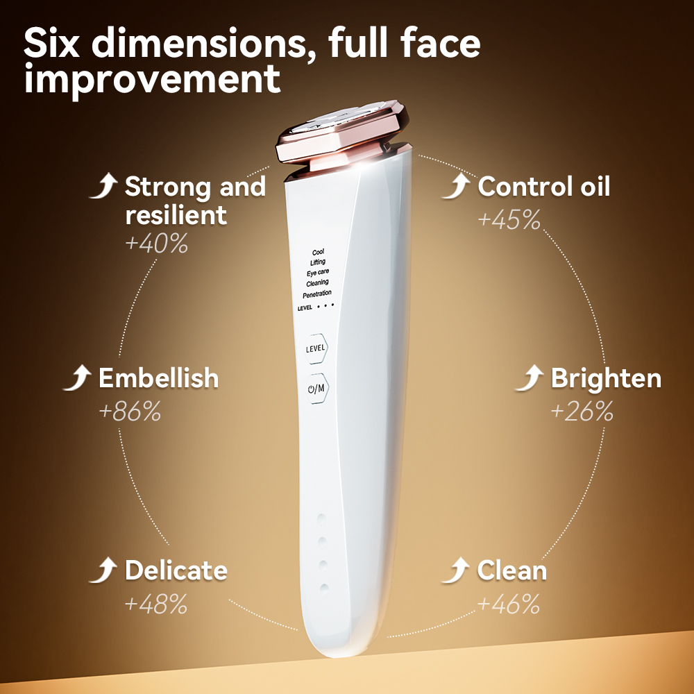 5-in-1 Multifunctional Home Beauty Device