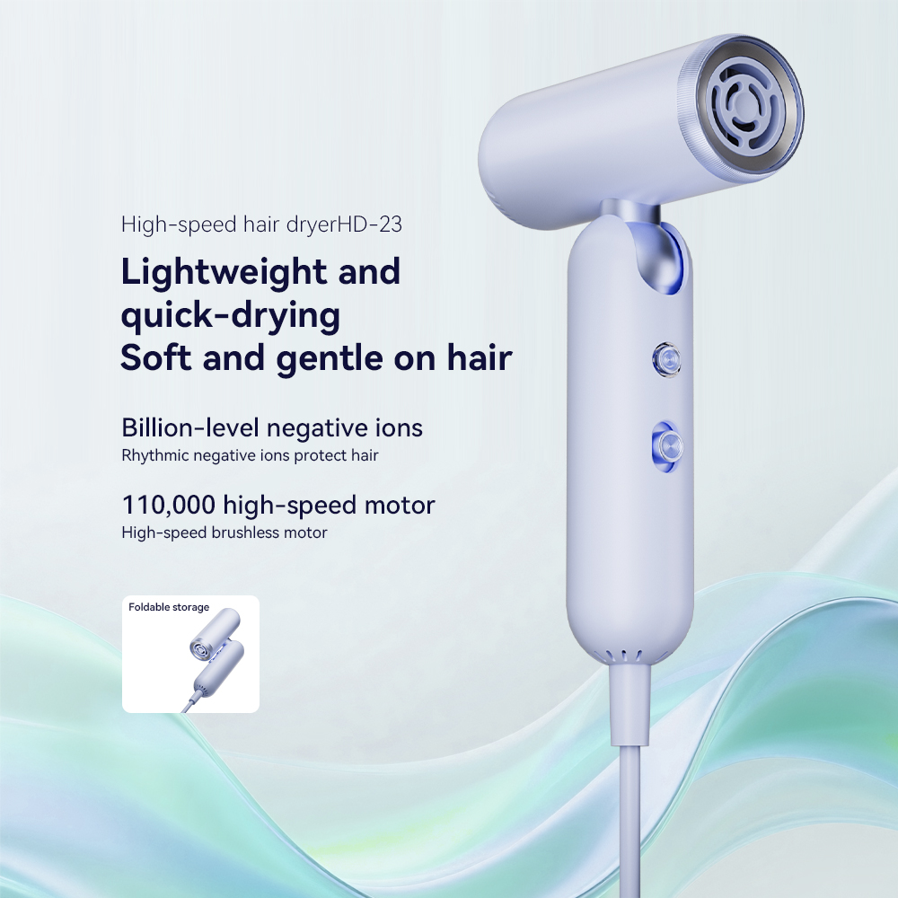 High-Speed Heating Hair Dryer