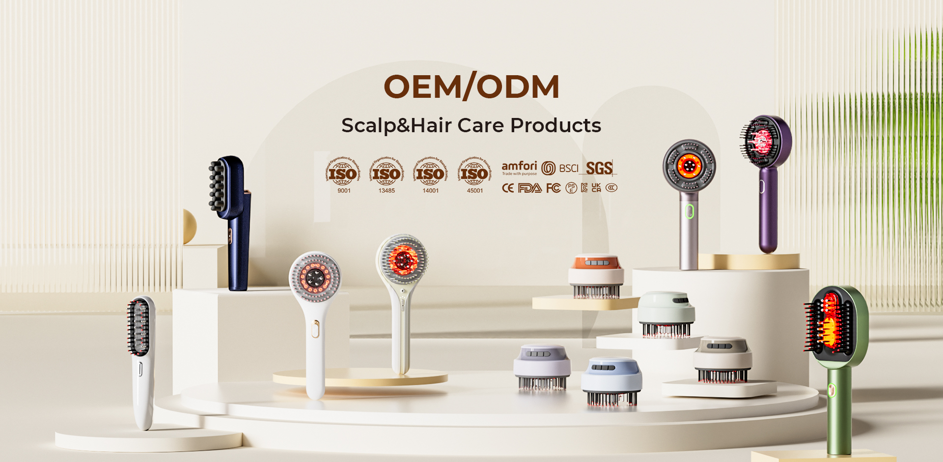 Scalp &amp; Hair Care Products Hair Dryer OEM/ODM