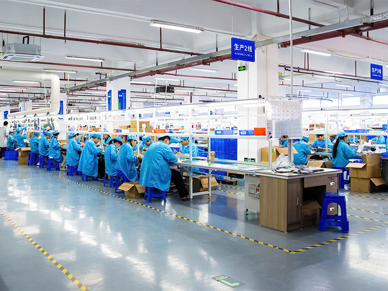 Production Capabilities