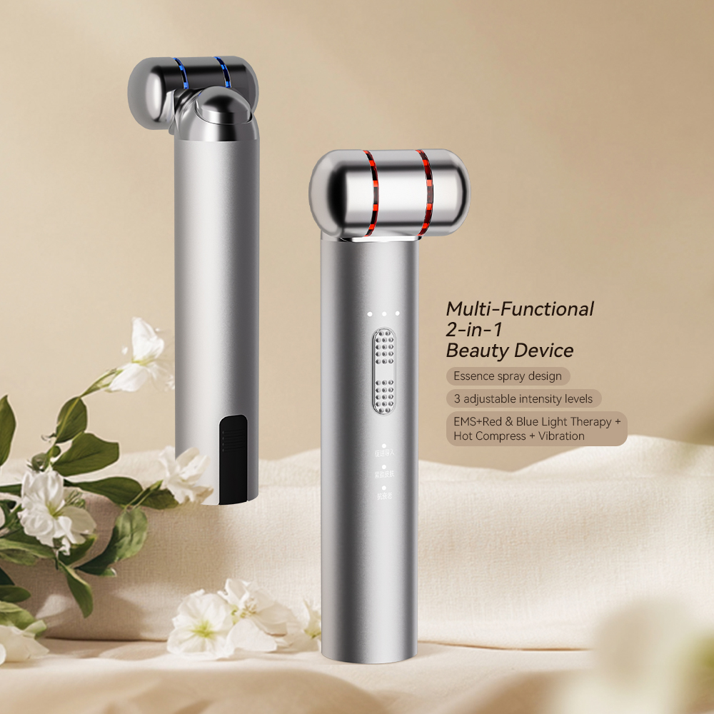 3-in-1 Facial Lifting & Anti-Aging Beauty Device