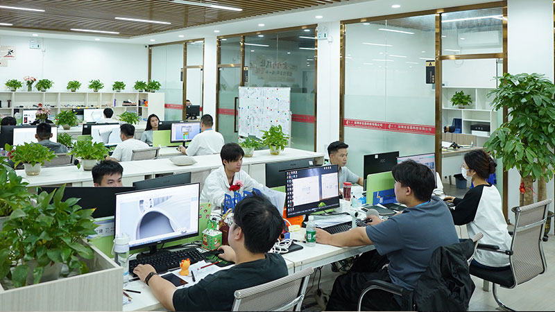 R&D Team​​​​​​​