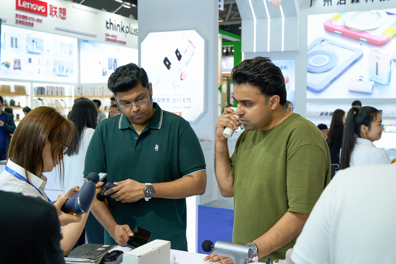 Shenzhen International Mobile Electronics Exhibition (45)