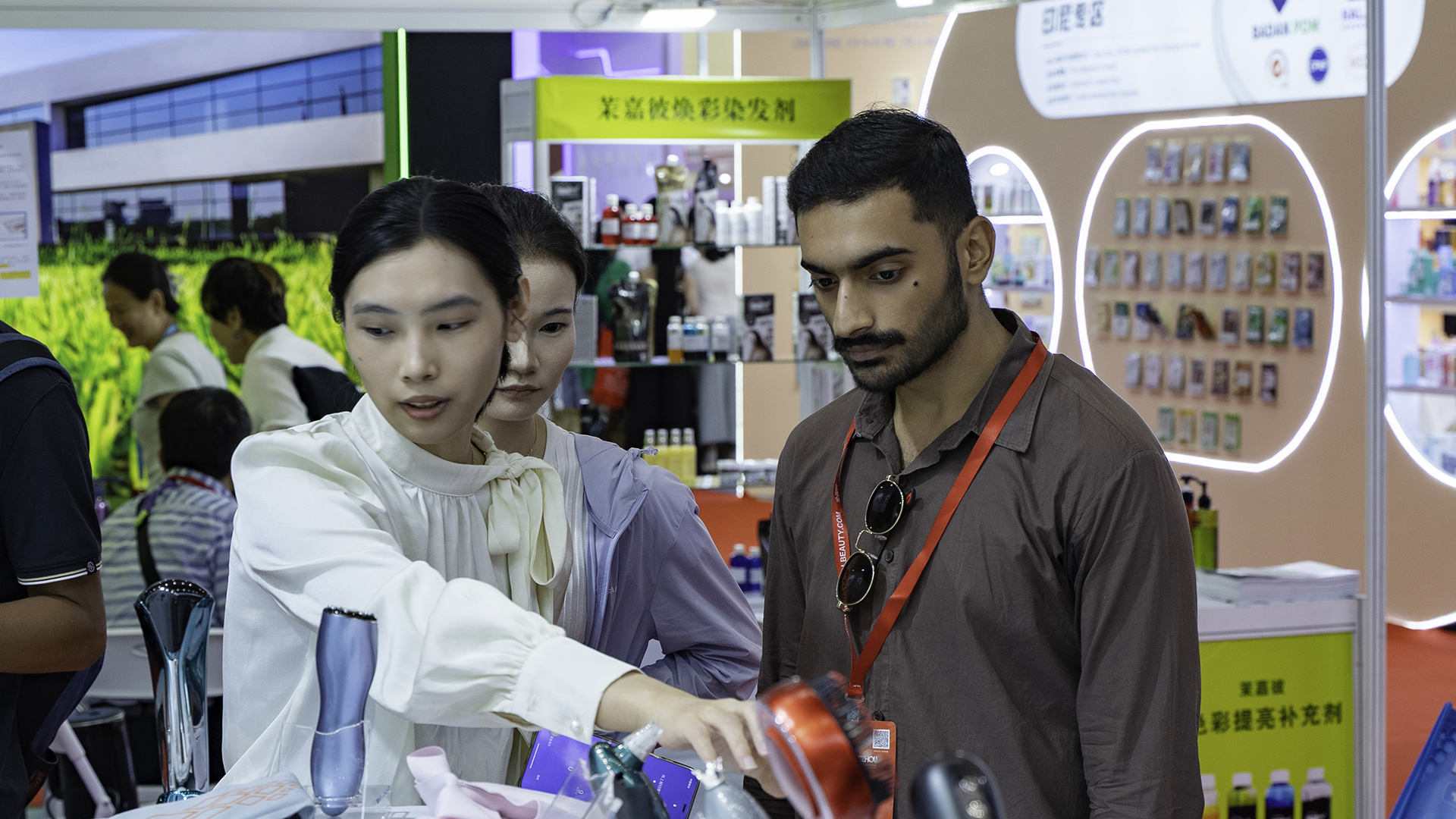 Guangzhou Beauty Expo (23)