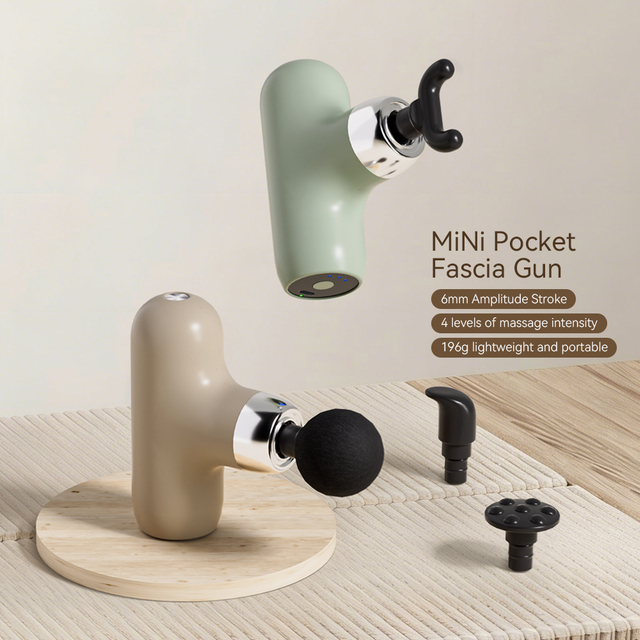 Mini Massage Gun