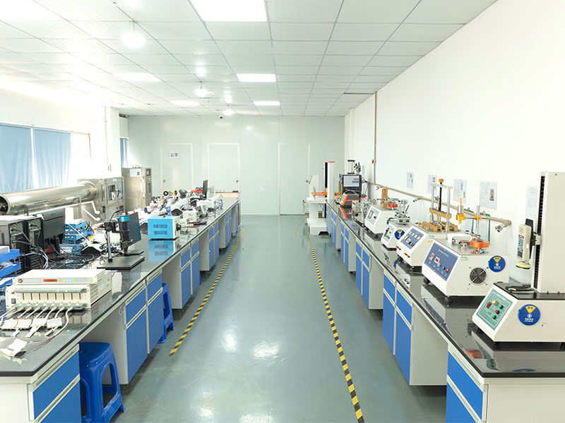 Quality Testing Capabilities