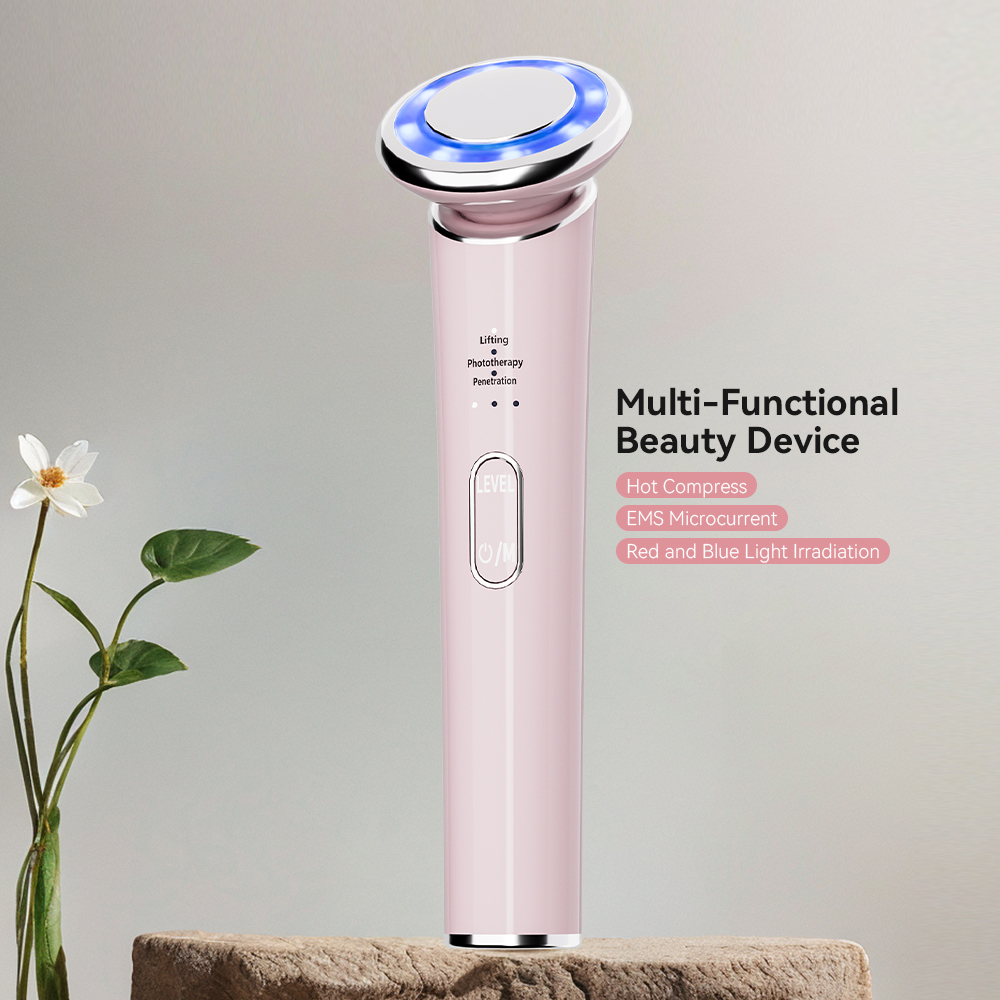 3-in-1 Multifunctional Home Facial Beauty Device
