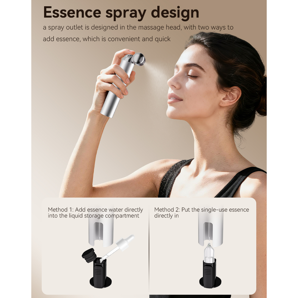 3-in-1 Facial Lifting & Anti-Aging Beauty Device