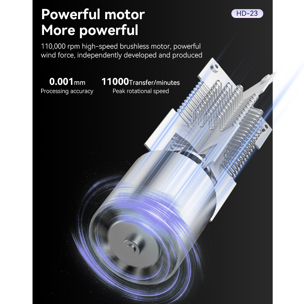 High-Speed Heating Hair Dryer