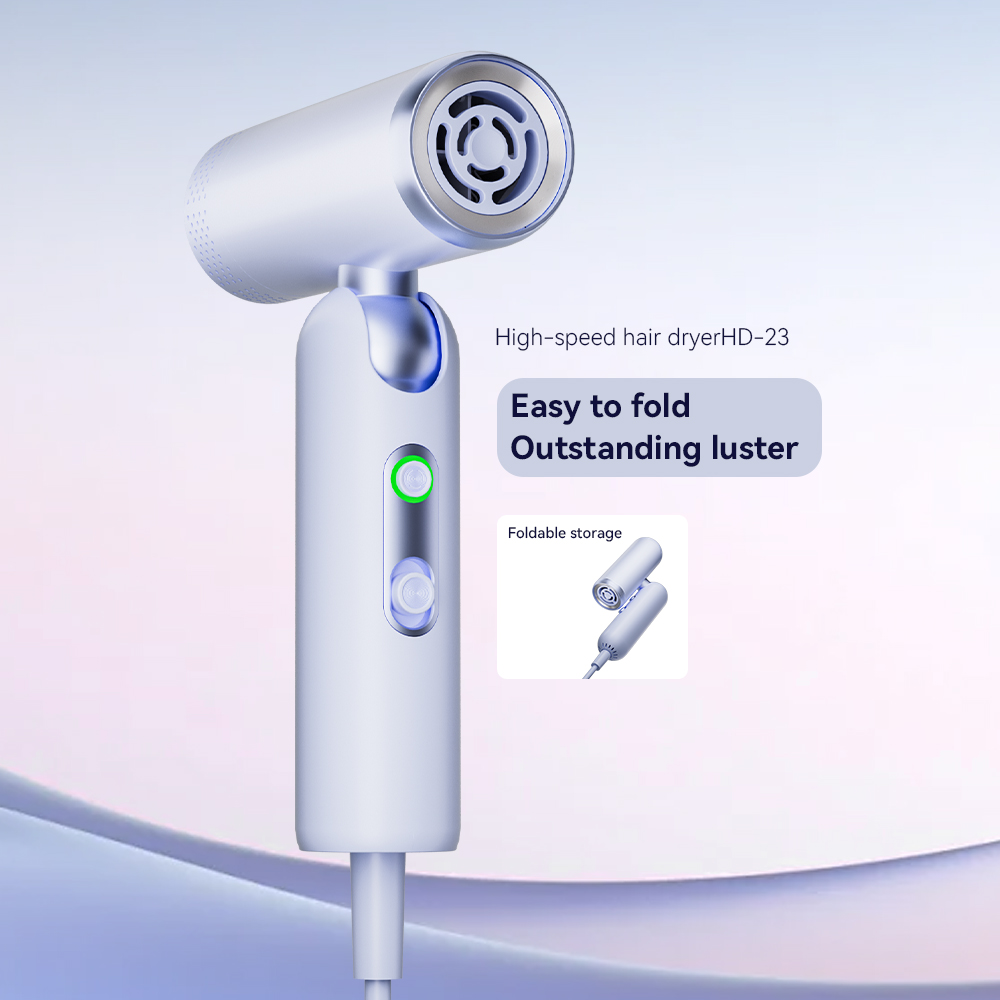 Negative Ions High-Speed Hair Dryer