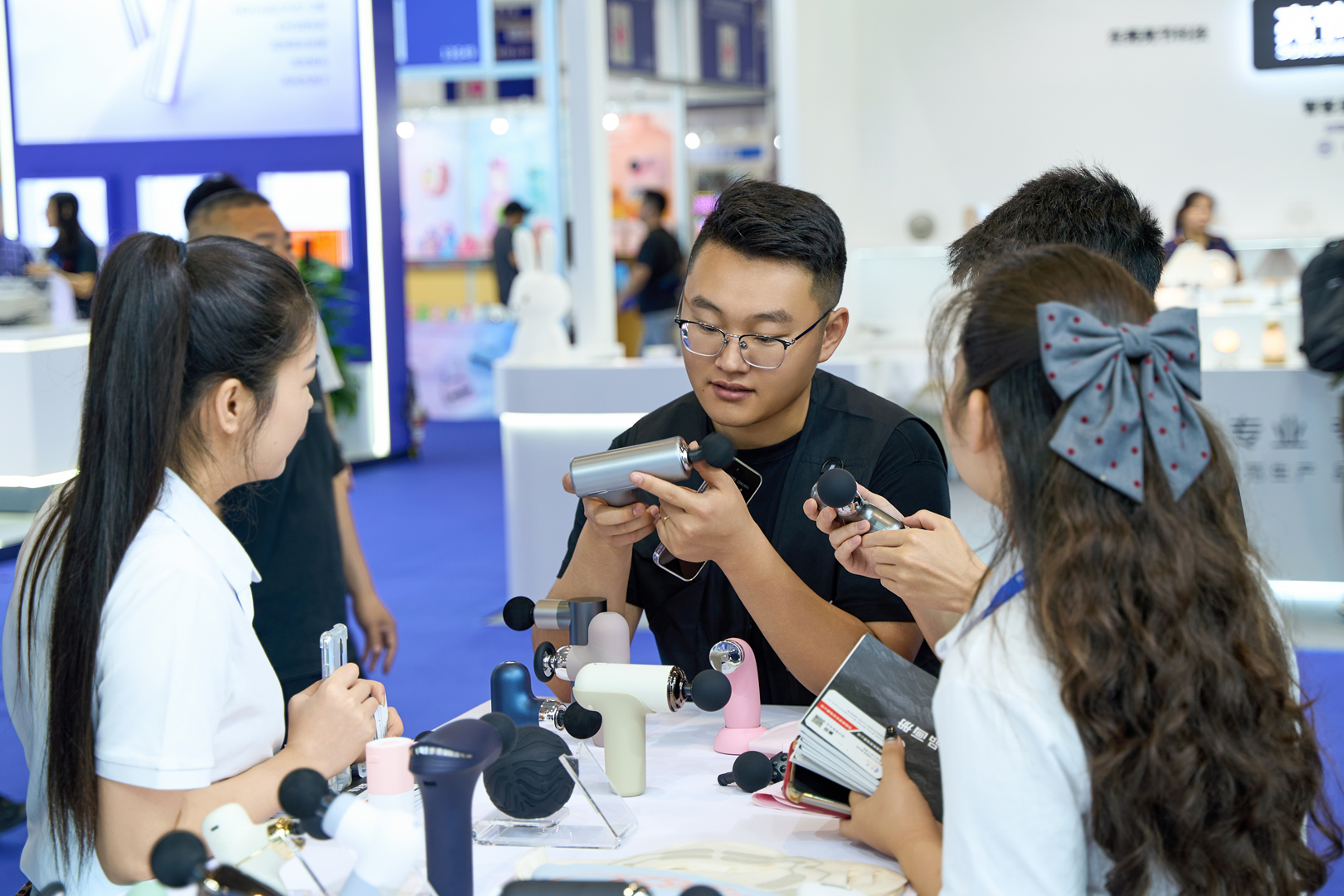 Shenzhen International Mobile Electronics Exhibition (21)