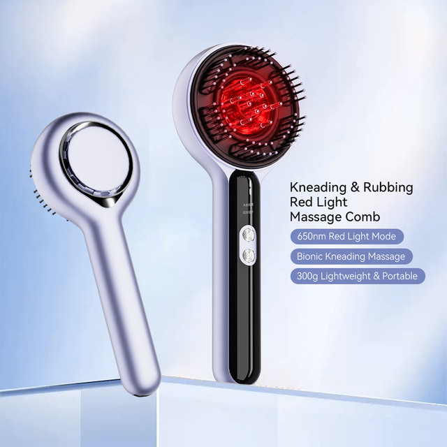 Portable Electric Massage Comb