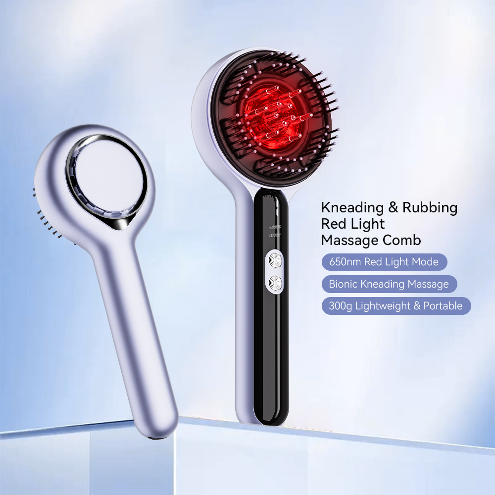 Portable Electric Massage Comb
