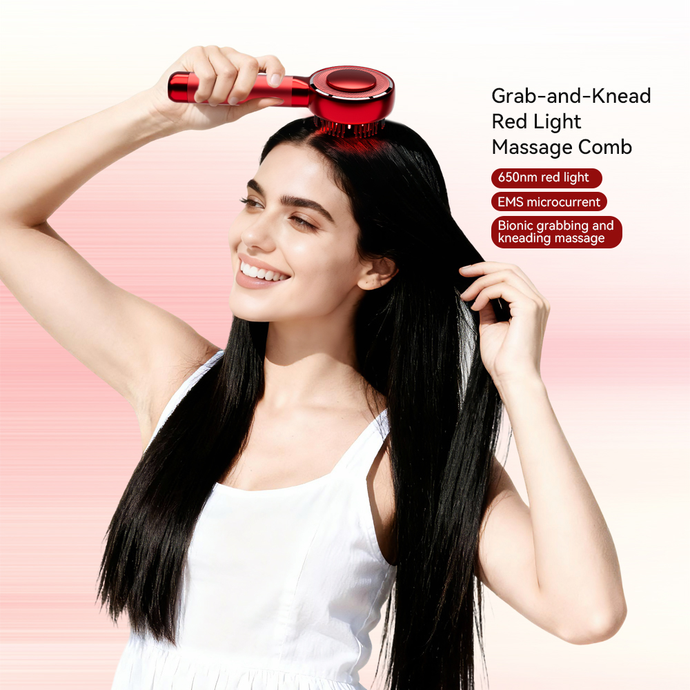 Handheld Massage Comb