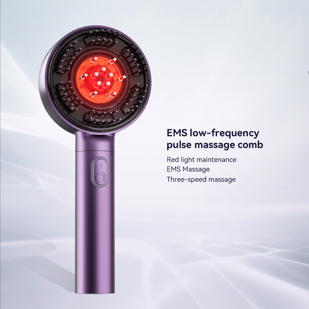 Multifunctional Scalp Massager