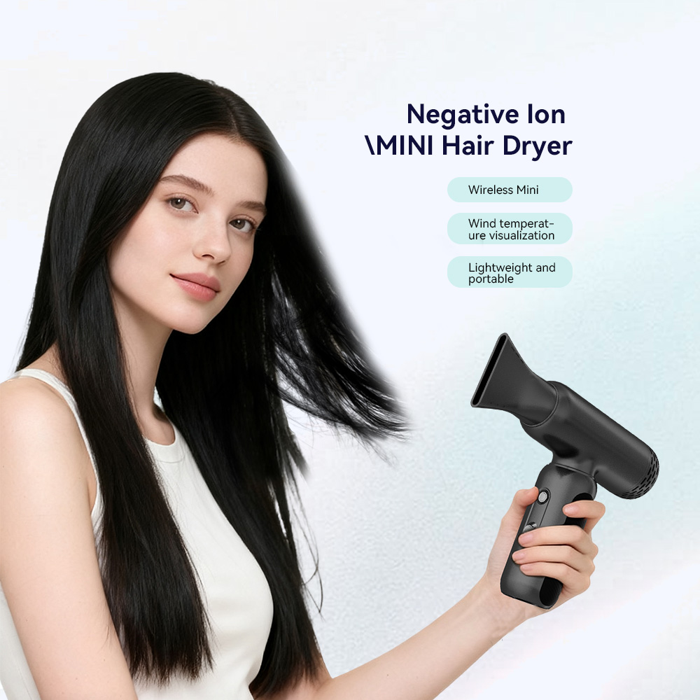 Cordless Hair Dryer