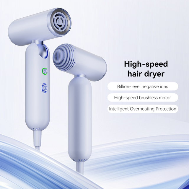 High-Speed Brushless Hair Dryer