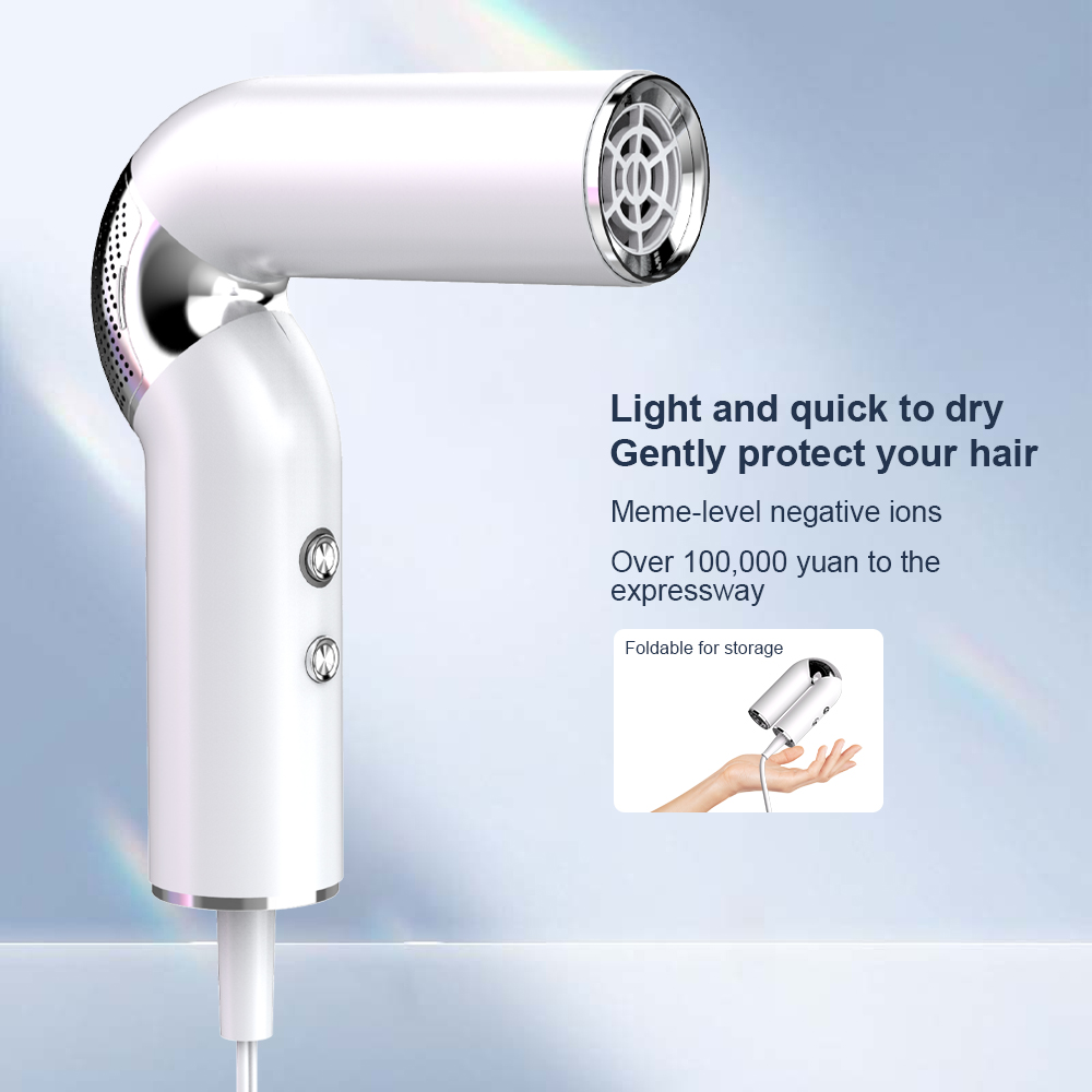 Foldable Hair Dryer