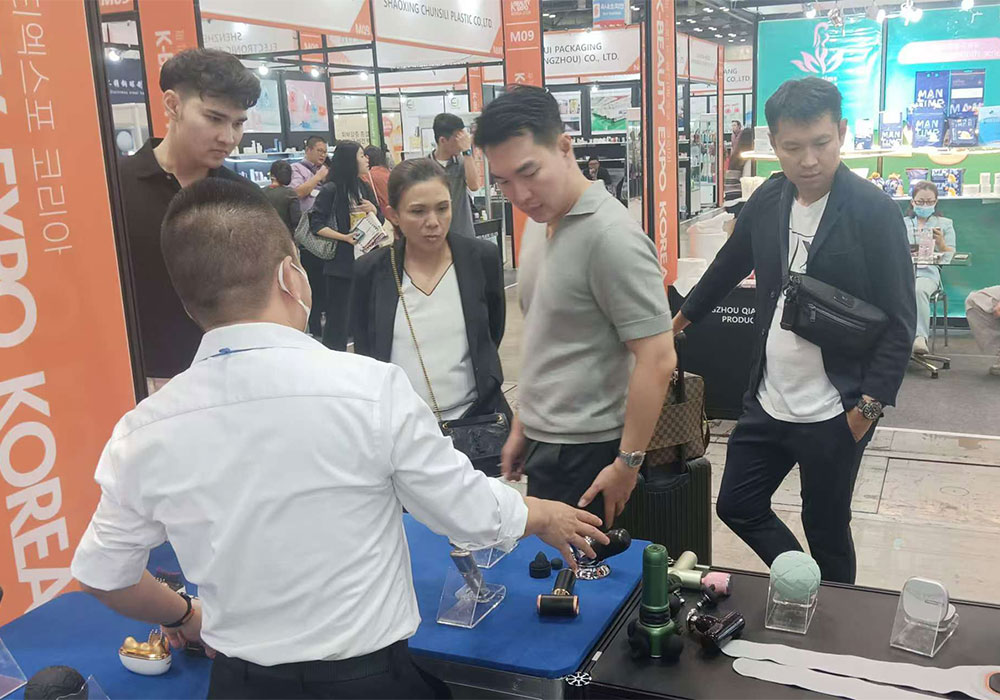 Scalp Massager Event Highlights