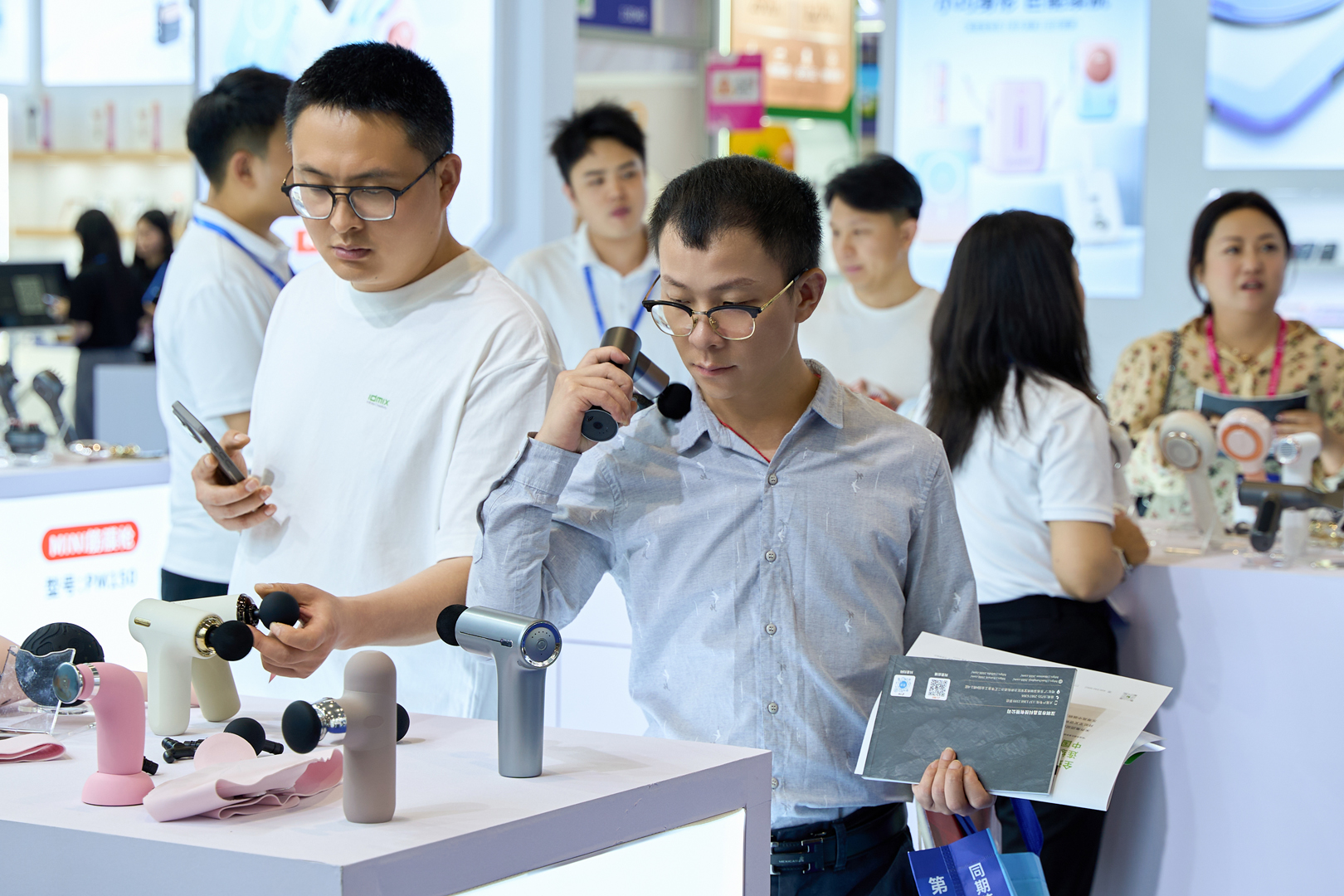 Shenzhen International Mobile Electronics Exhibition (38)