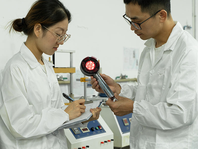 Strict-Quality-Control-System