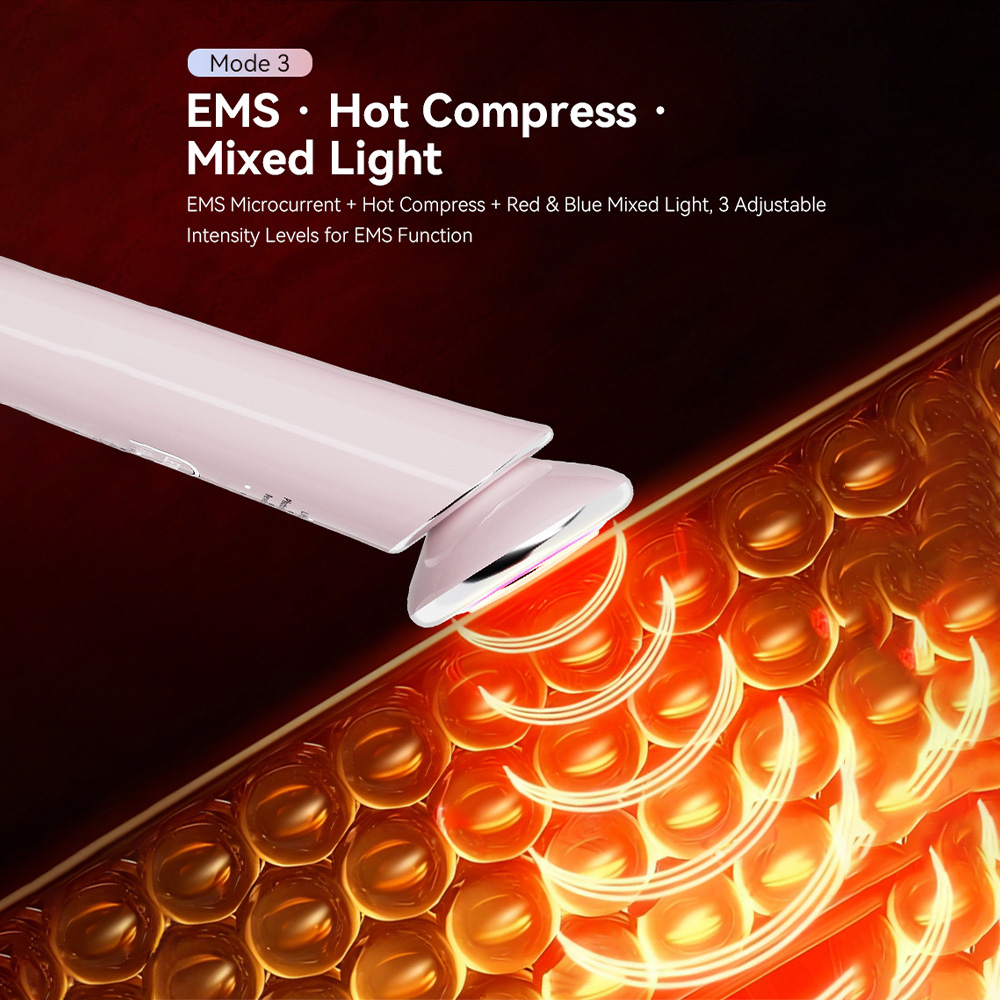 3-in-1 Multifunctional Home Facial Beauty Device