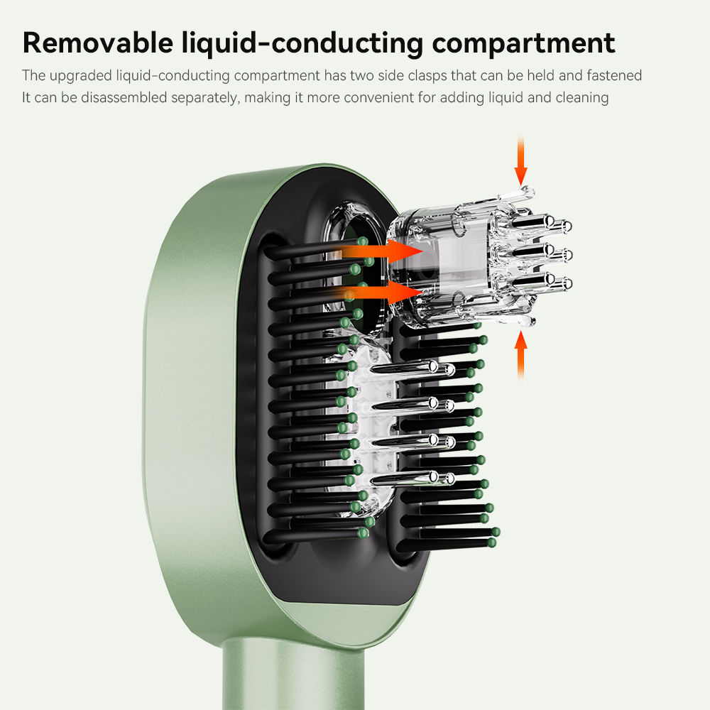 3-in-1 Hair Growth Scalp Massager