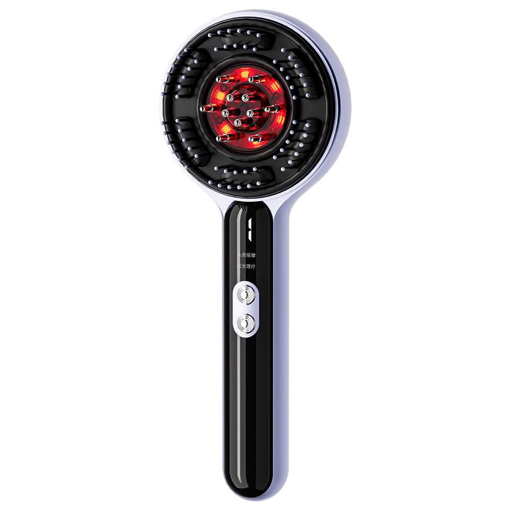 Portable Scalp Massage Comb