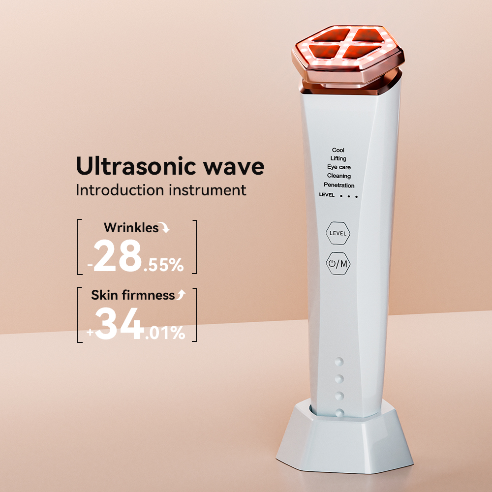 5-in-1 Multifunctional Home Beauty Device