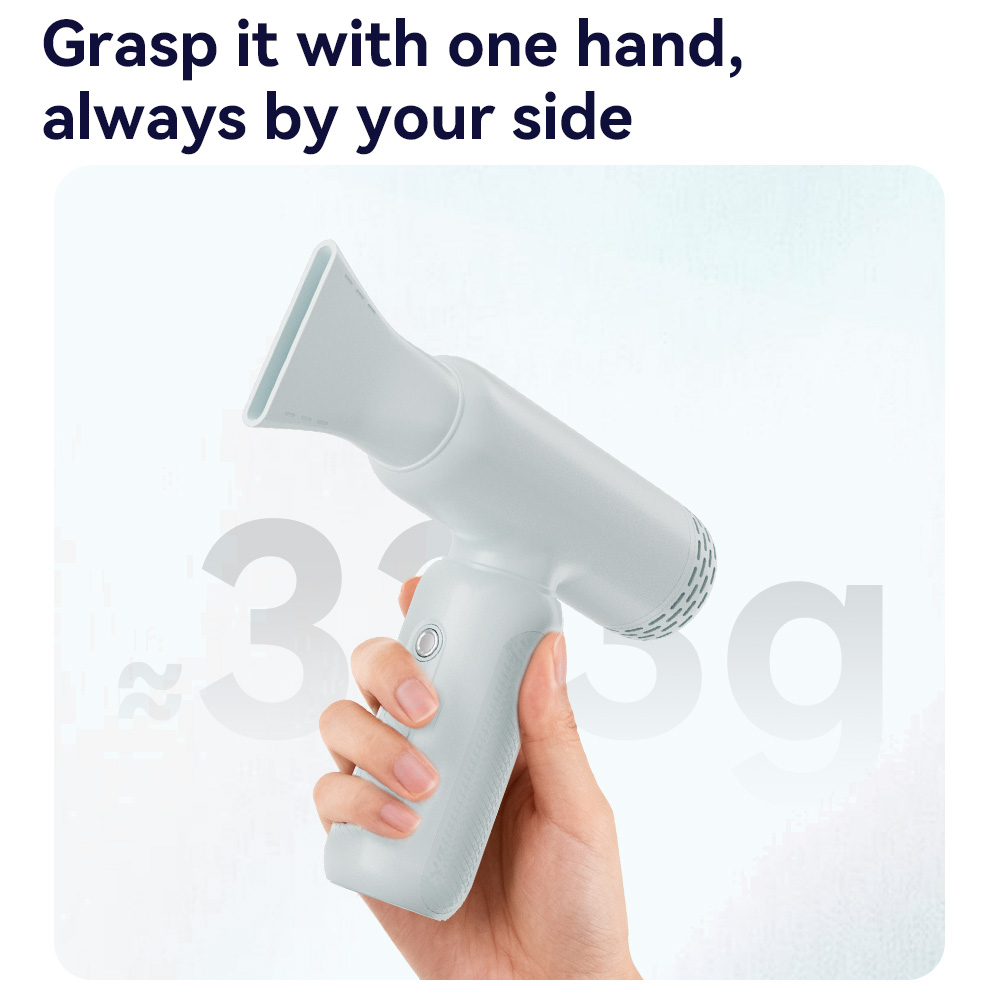 Cordless Hair Dryer