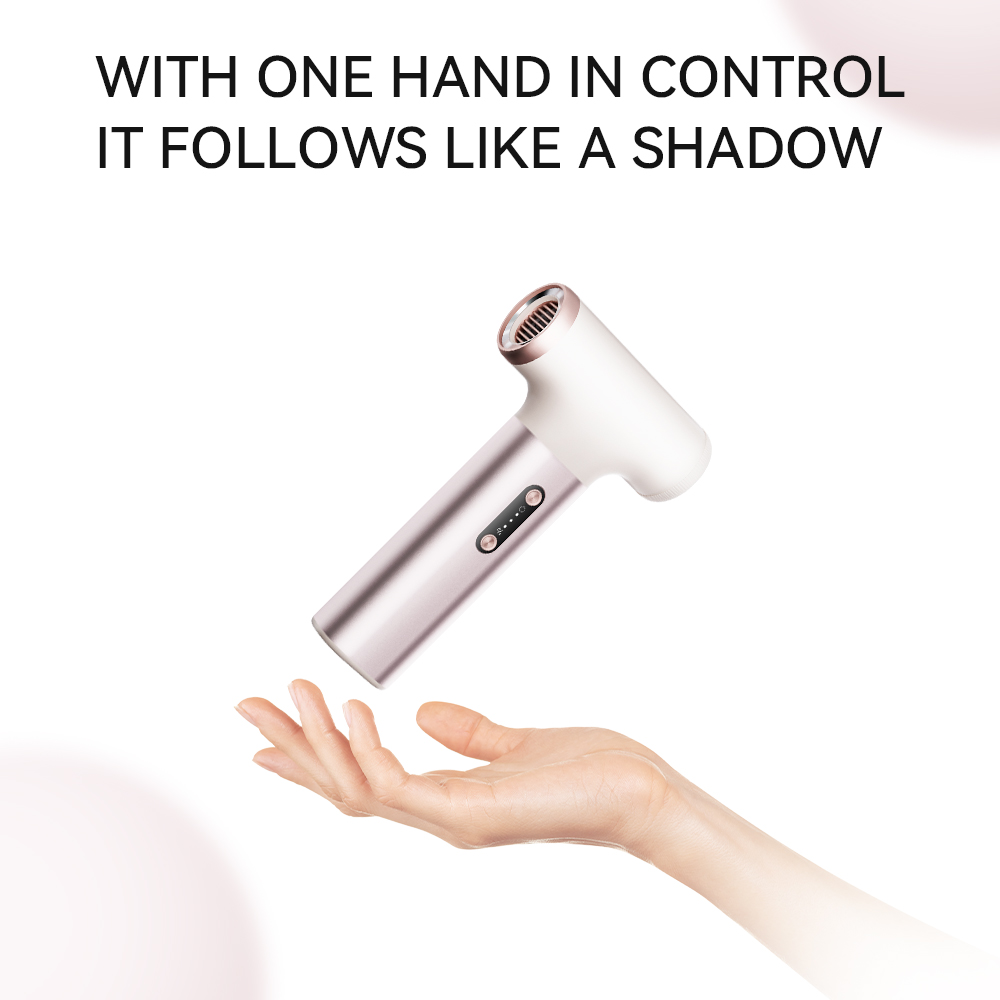 Cordless High-speed Hair Dryer