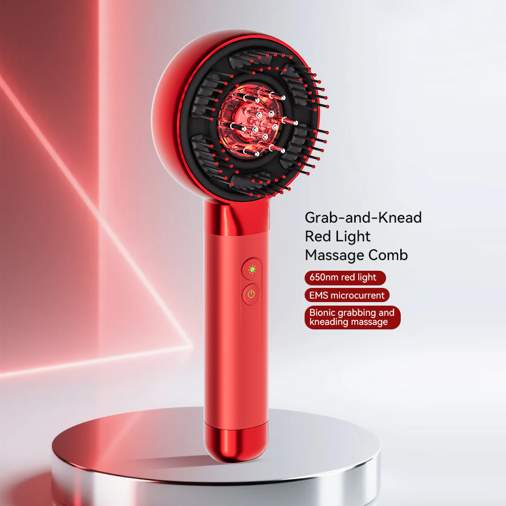 Handheld Massage Comb