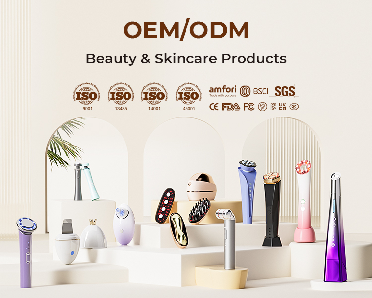 Beauty &amp; Skincare Products Beauty Device OEM/ODM